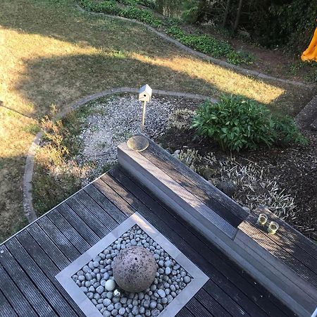 Ferienwohnung Jung Und Lind Bretten Bagian luar foto