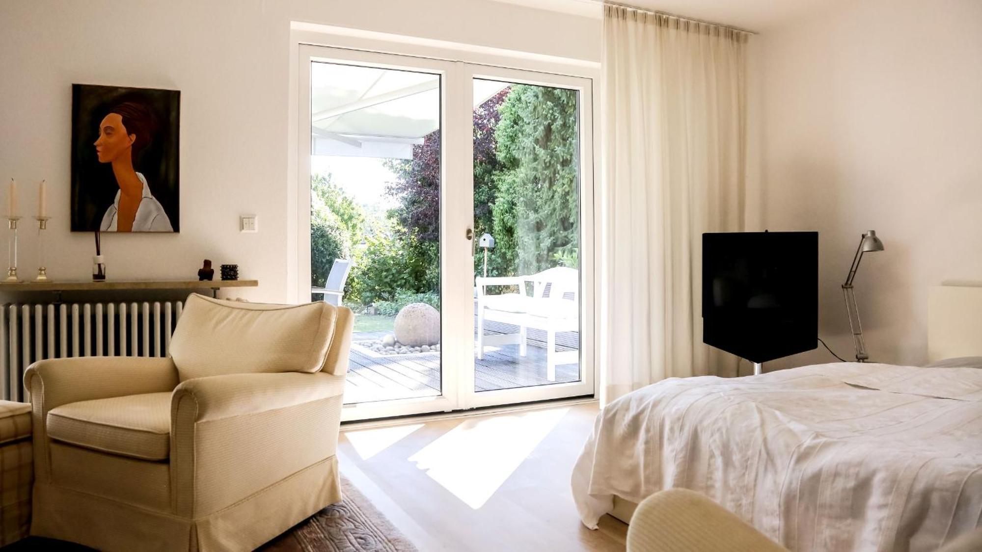 Ferienwohnung Jung Und Lind Bretten Bagian luar foto