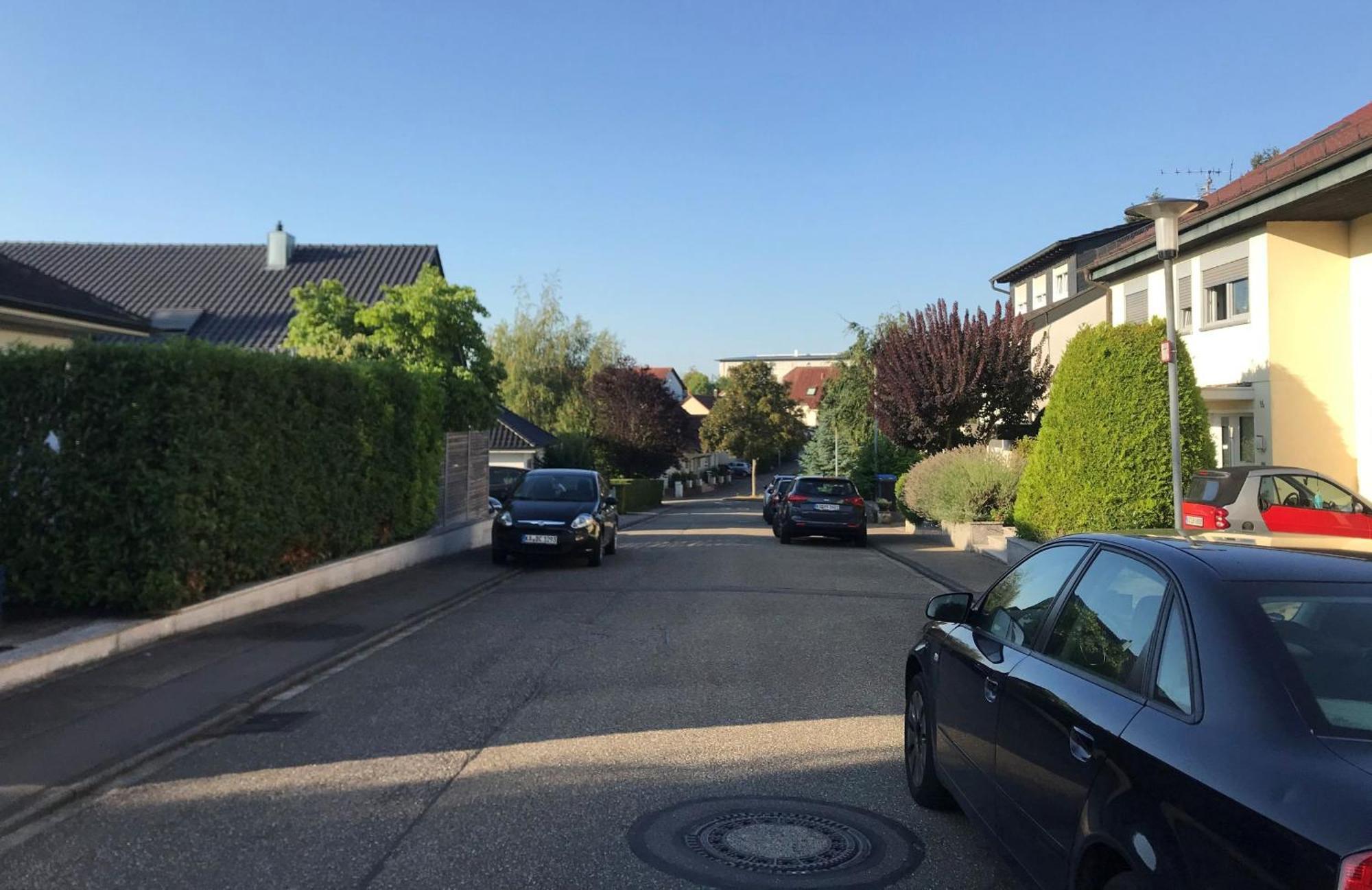 Ferienwohnung Jung Und Lind Bretten Bagian luar foto