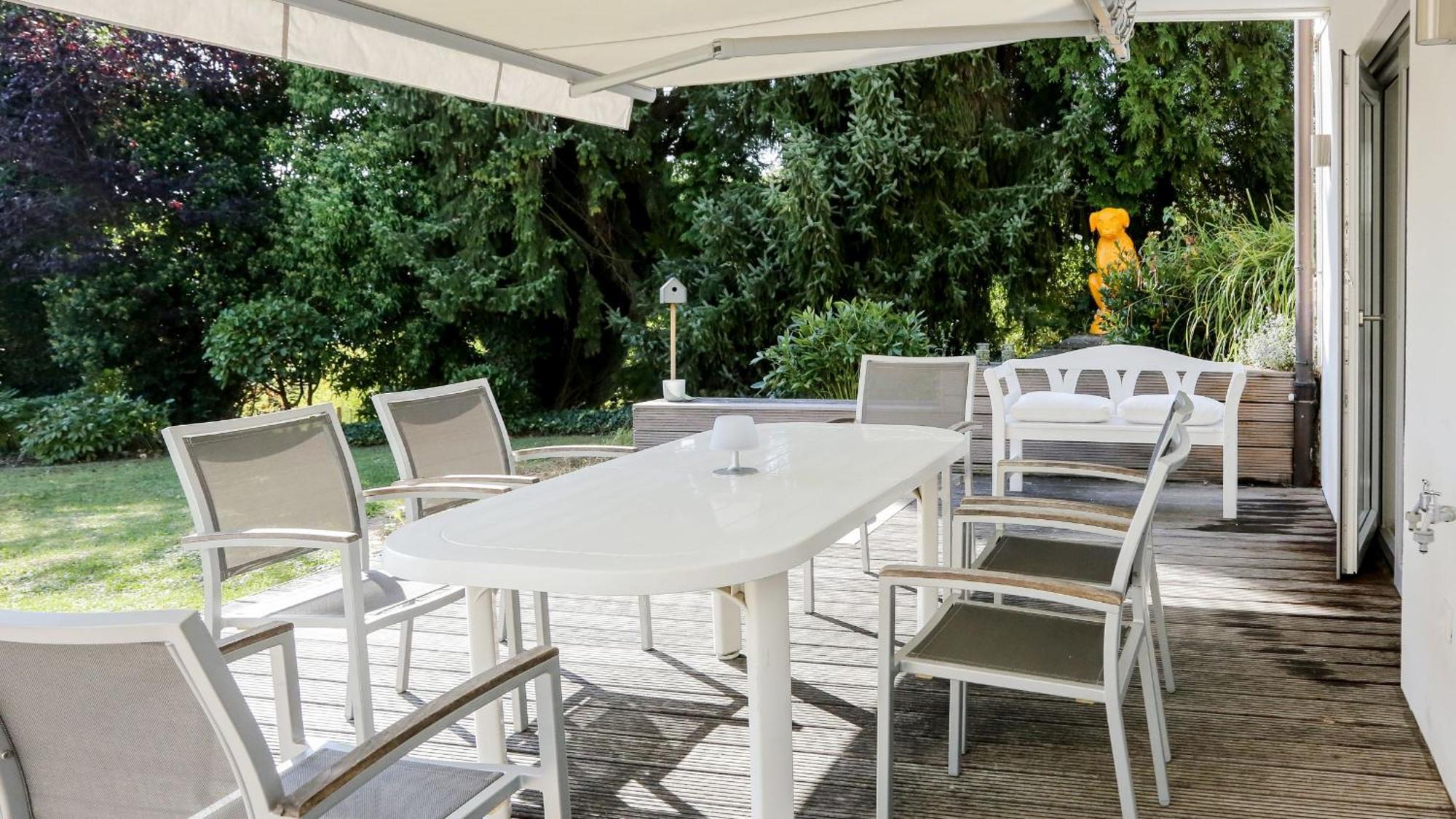 Ferienwohnung Jung Und Lind Bretten Bagian luar foto