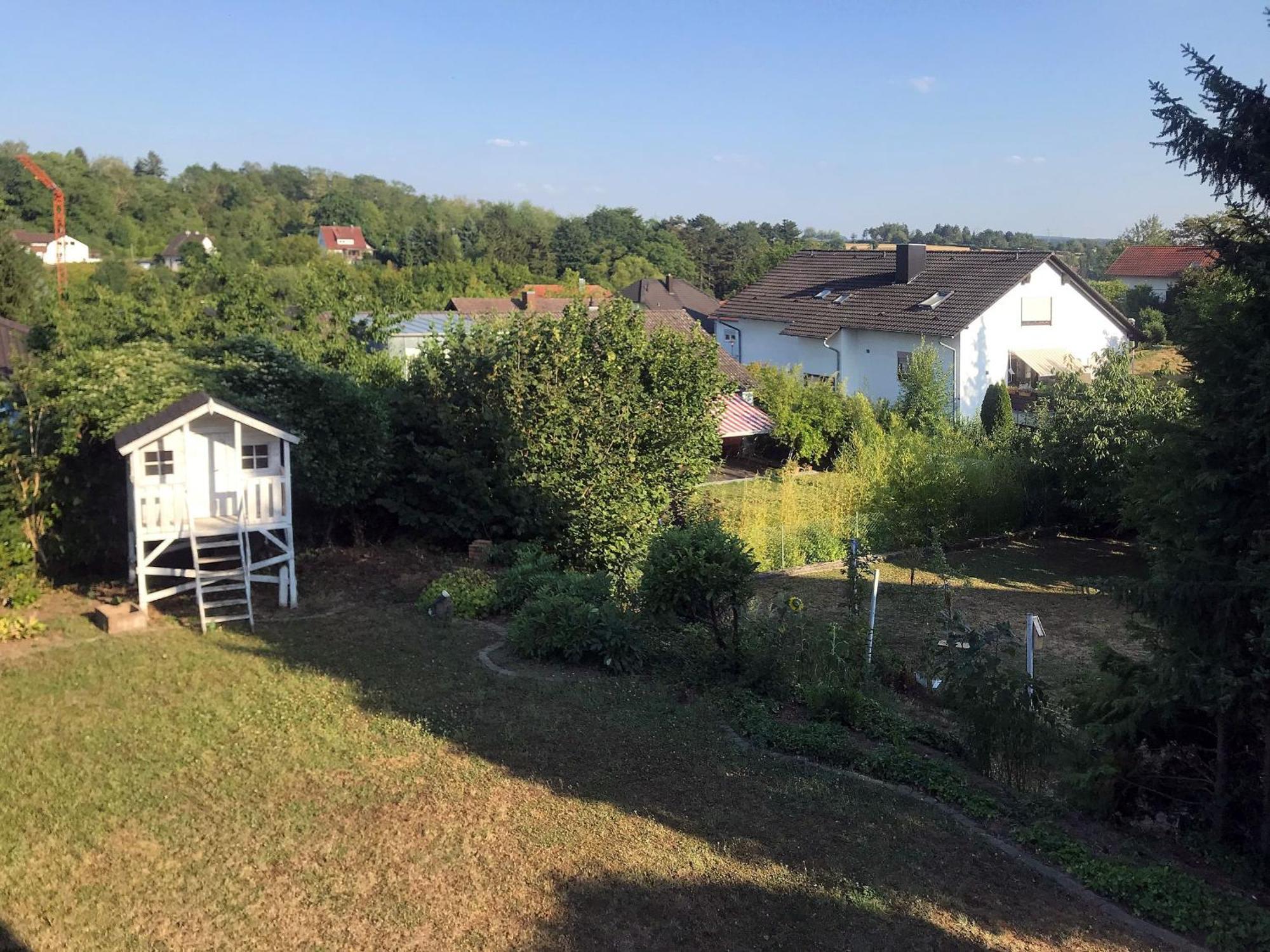 Ferienwohnung Jung Und Lind Bretten Bagian luar foto