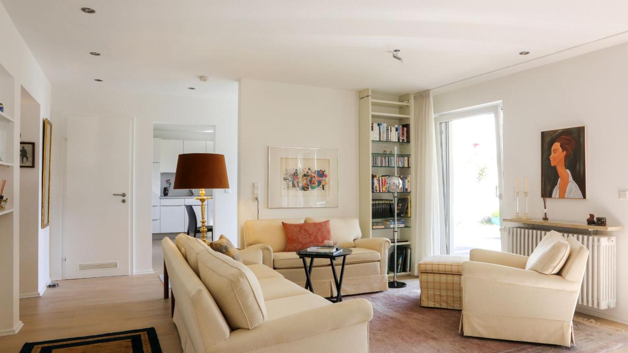 Ferienwohnung Jung Und Lind Bretten Bagian luar foto