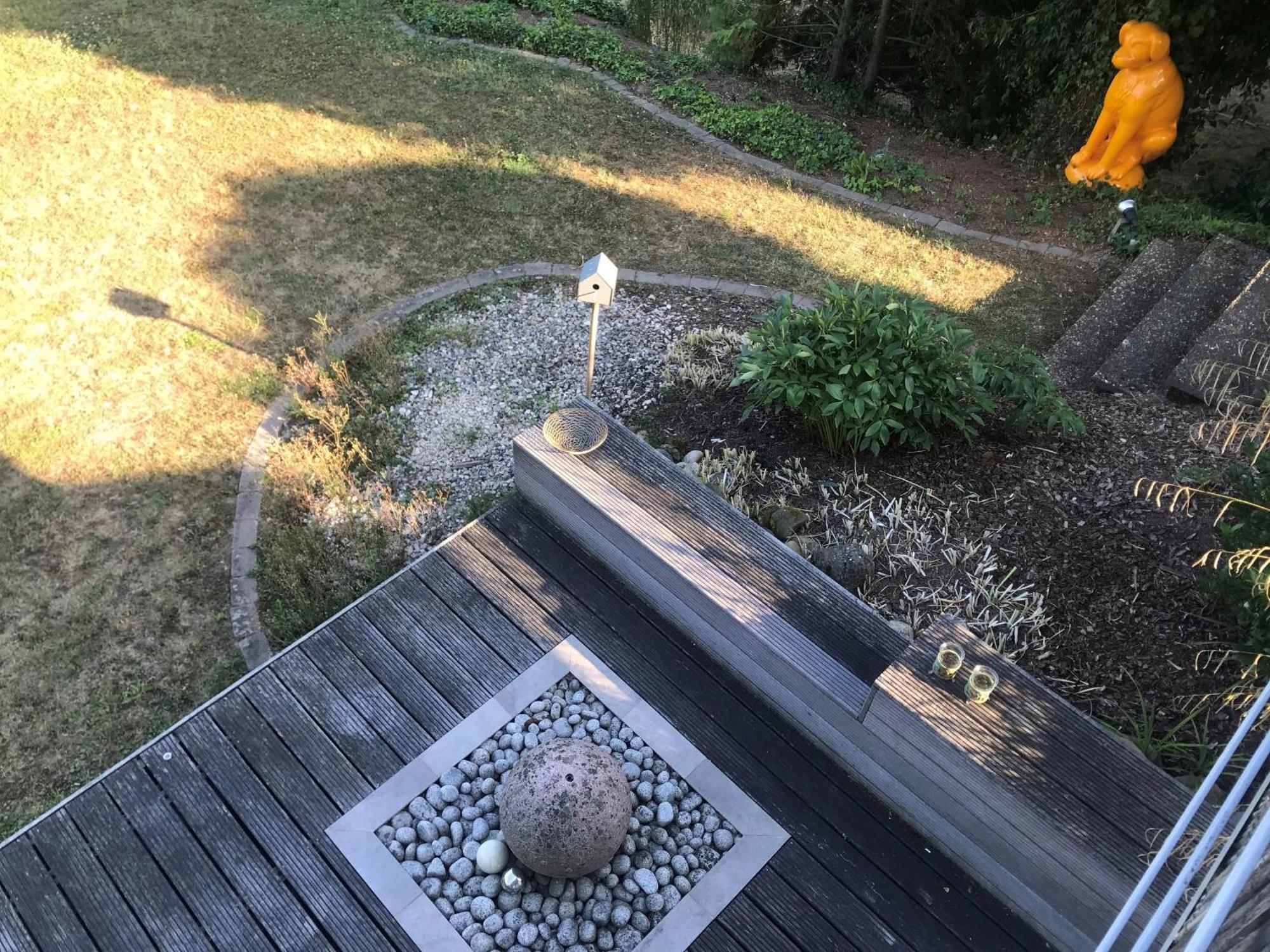 Ferienwohnung Jung Und Lind Bretten Bagian luar foto
